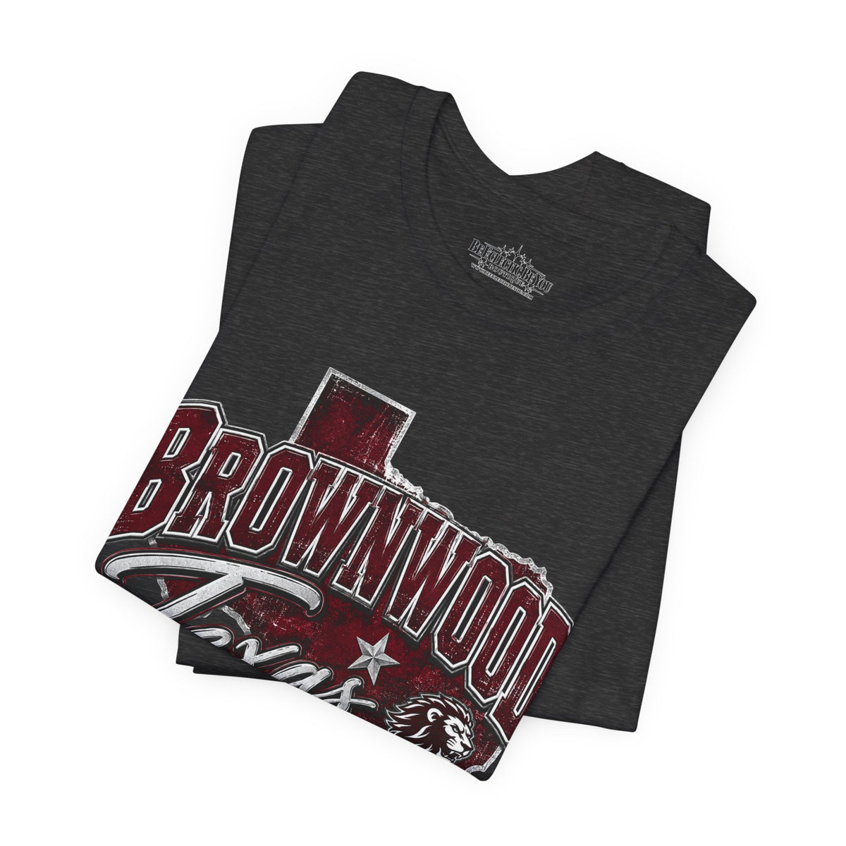 Brownwood Texas Graphic Tee