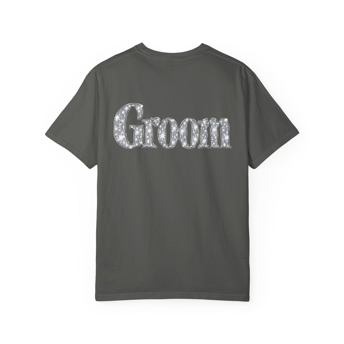 Groom T-Shirt — Wedding Tee for Grooms