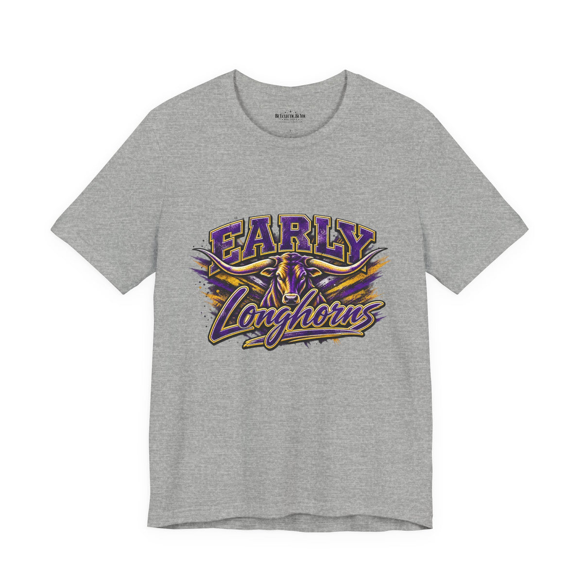 Early Longhorns Graphic Tee