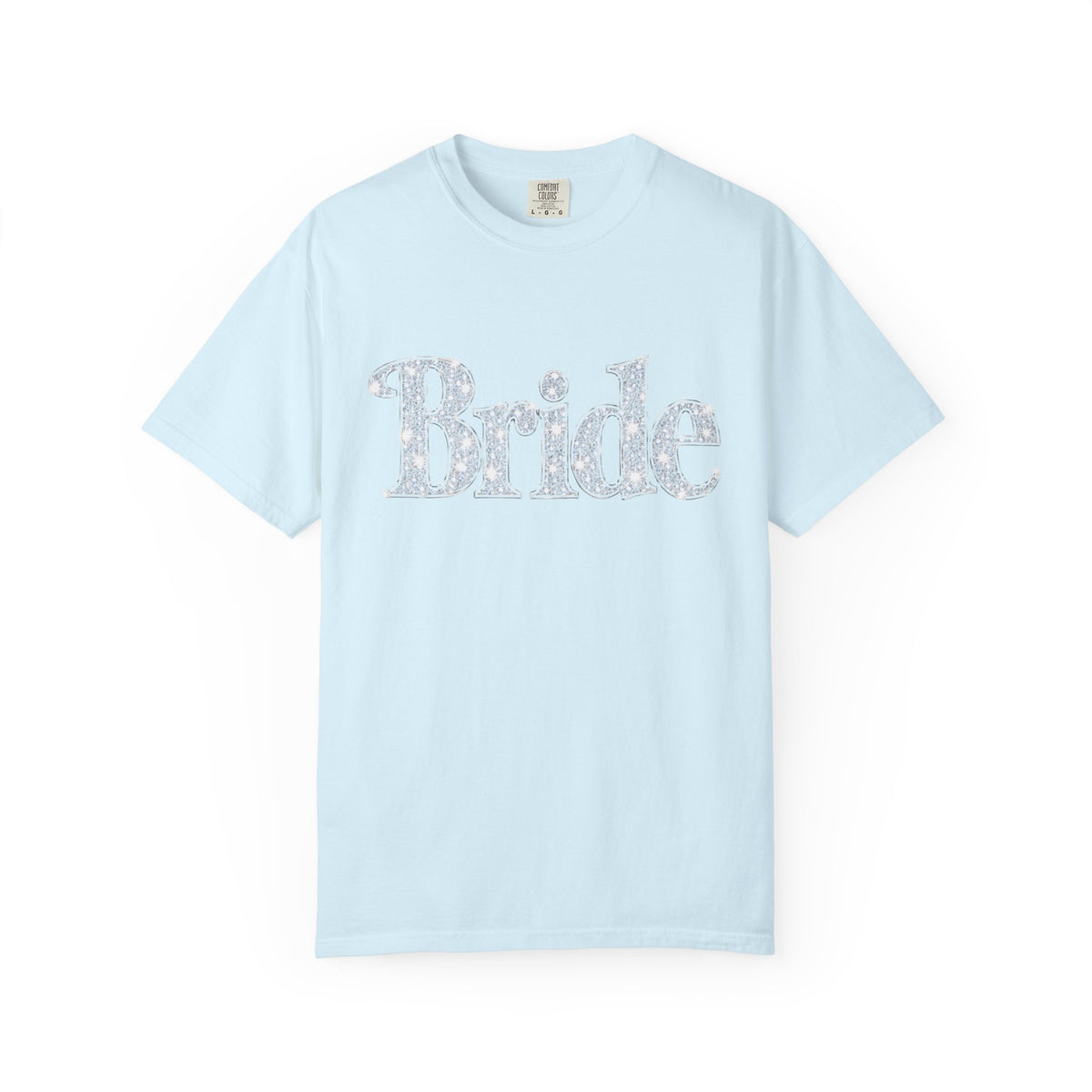 Bride T-Shirt — Bridal Tee for Bachelorette & Wedding Day