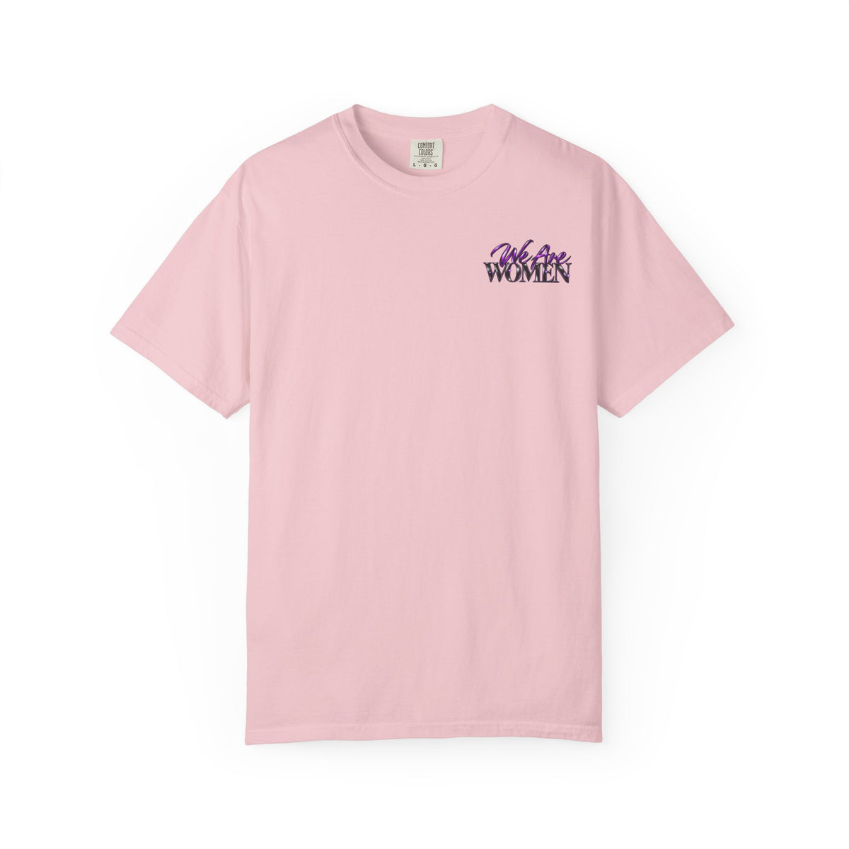 Women Who Fight Back T-Shirt — Boxing Graphic Tee for Strong Women