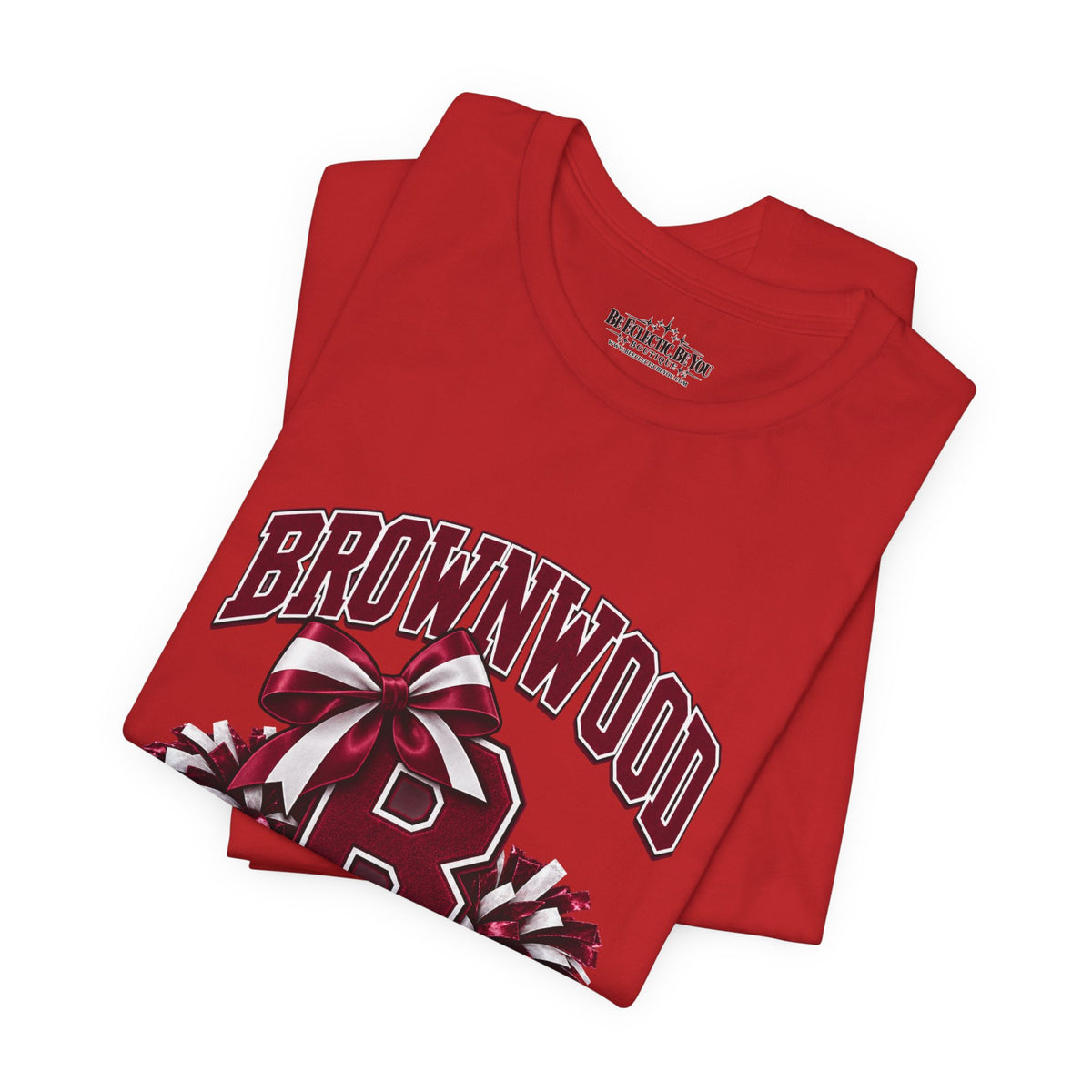 Brownwood Lions School Spirit T-Shirt