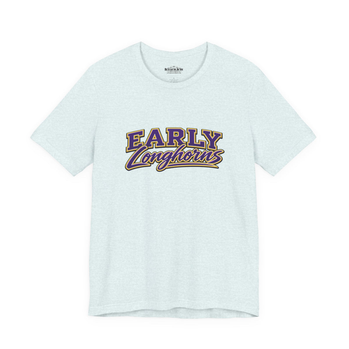 Early Longhorns Vintage Spirit T-Shirt