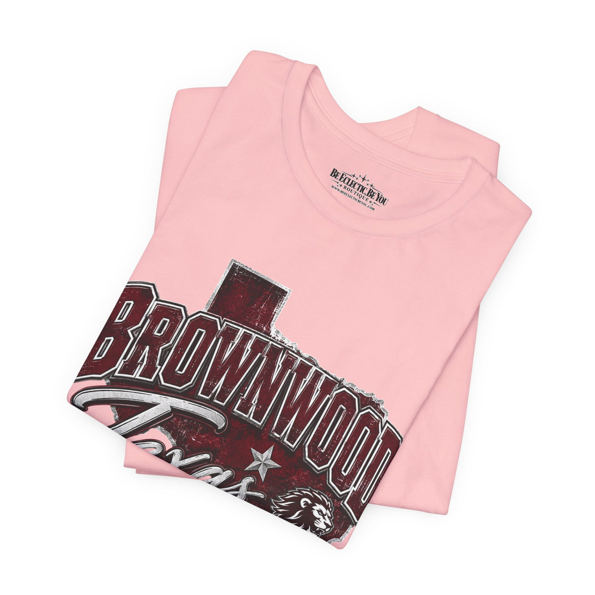 Brownwood Texas Graphic Tee