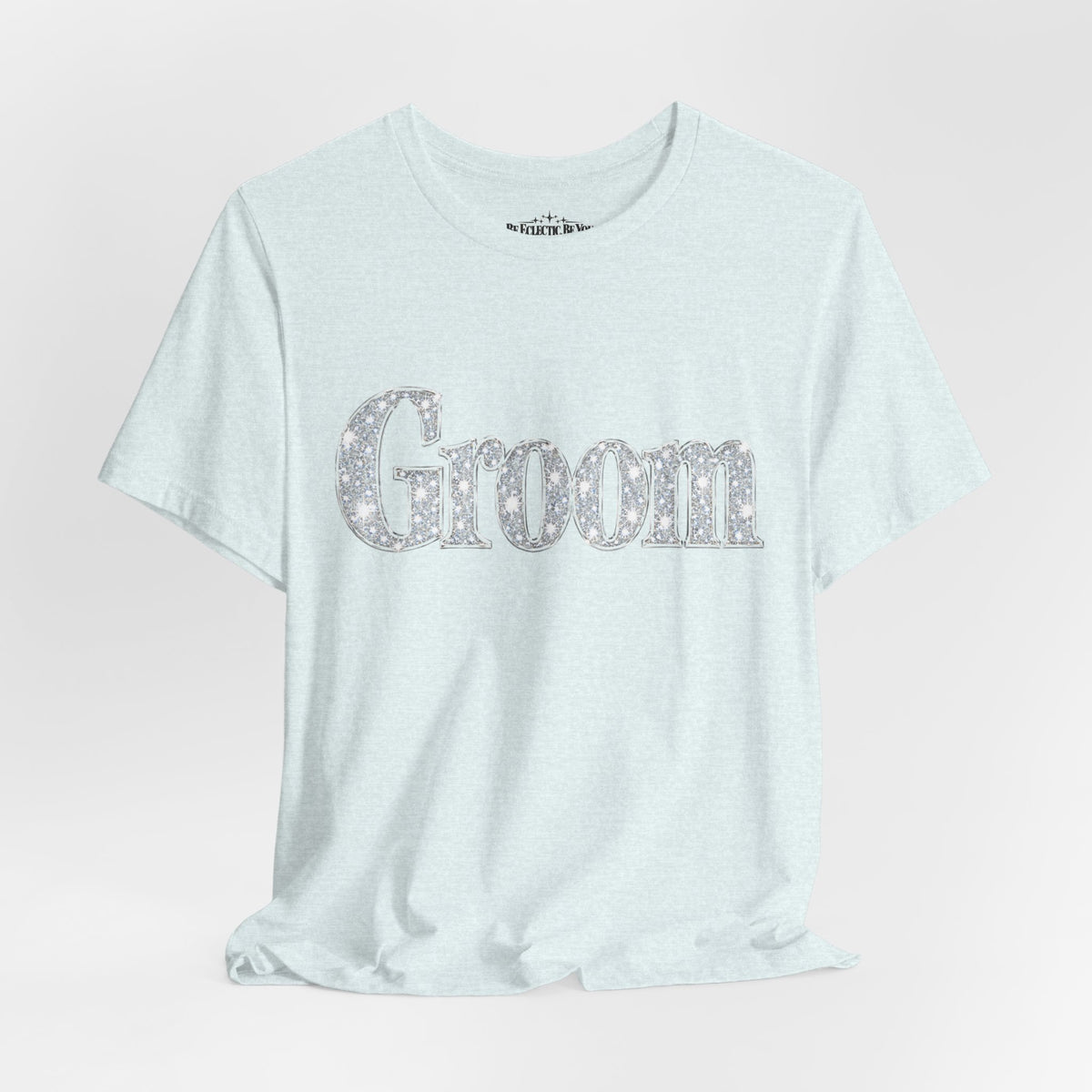 Groom Wedding Party Jersey T-Shirt
