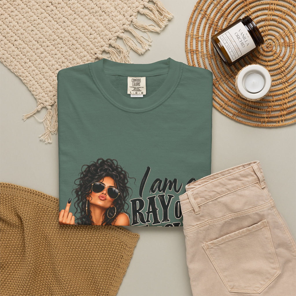 I Am a Ray of F***ing Sunshine T-Shirt