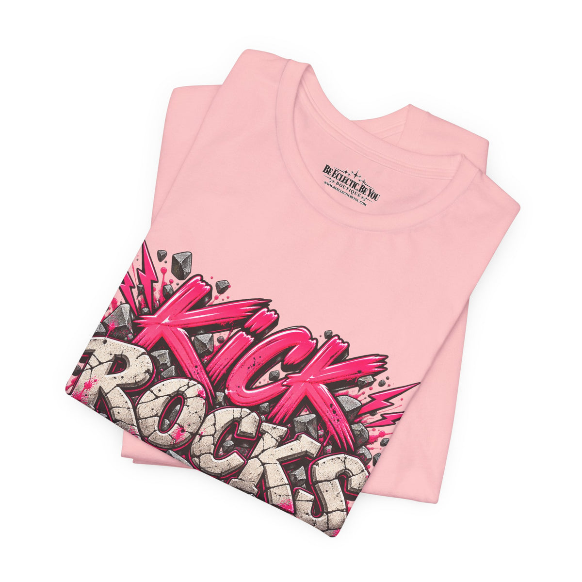 Kick Rocks Graphic T-Shirt
