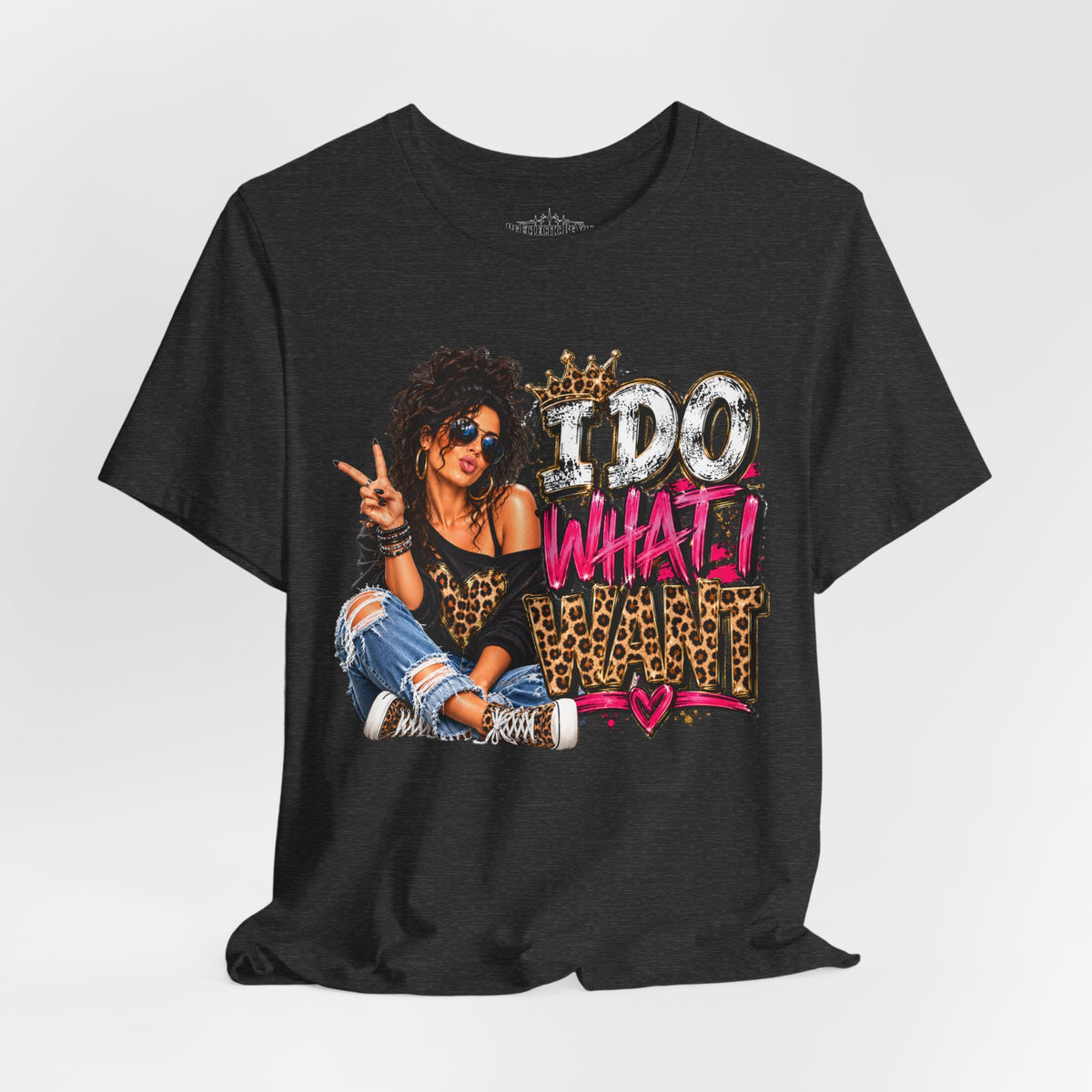 I do what I want  Graphic Tee