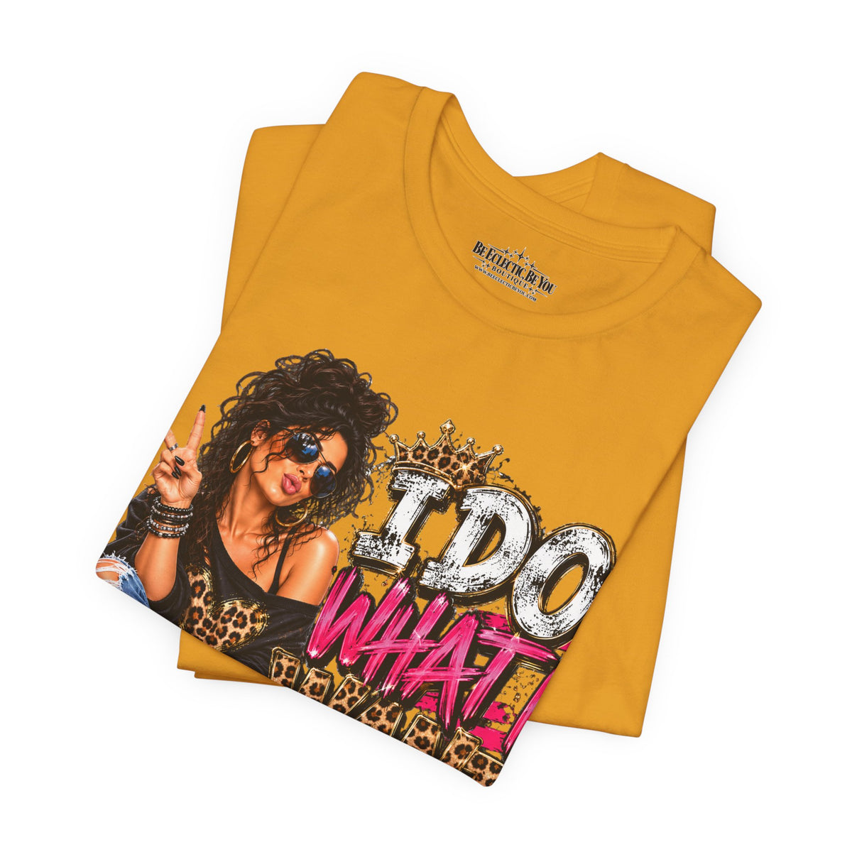 I do what I want  Graphic Tee