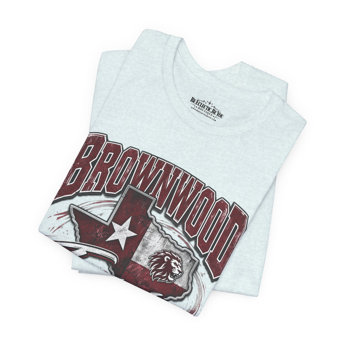 Brownwood Texas Vintage Graphic Tee