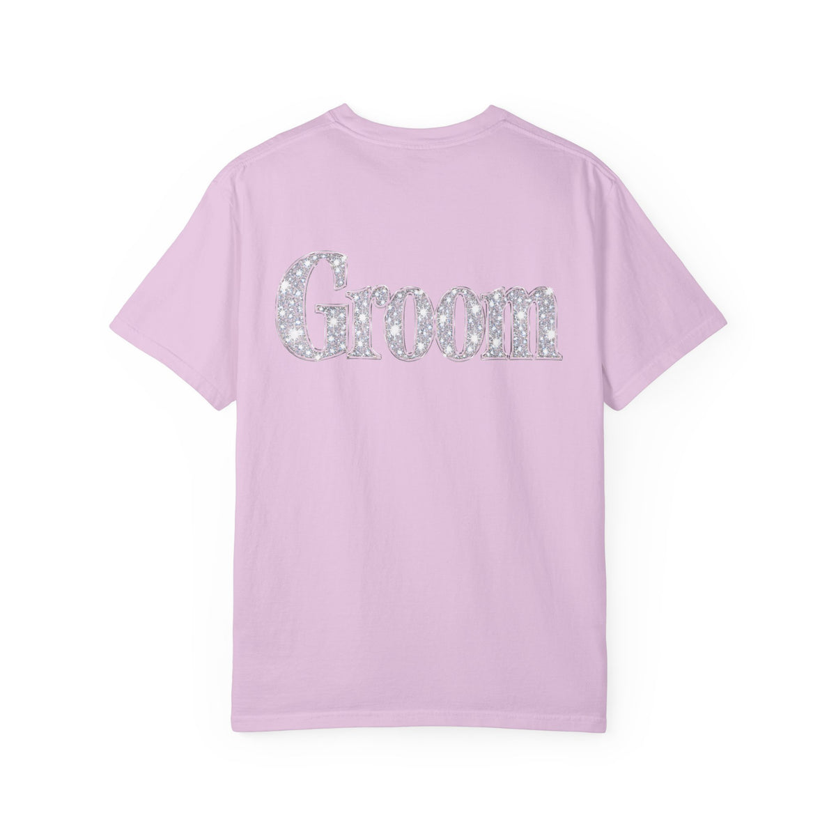 Groom T-Shirt — Wedding Tee for Grooms