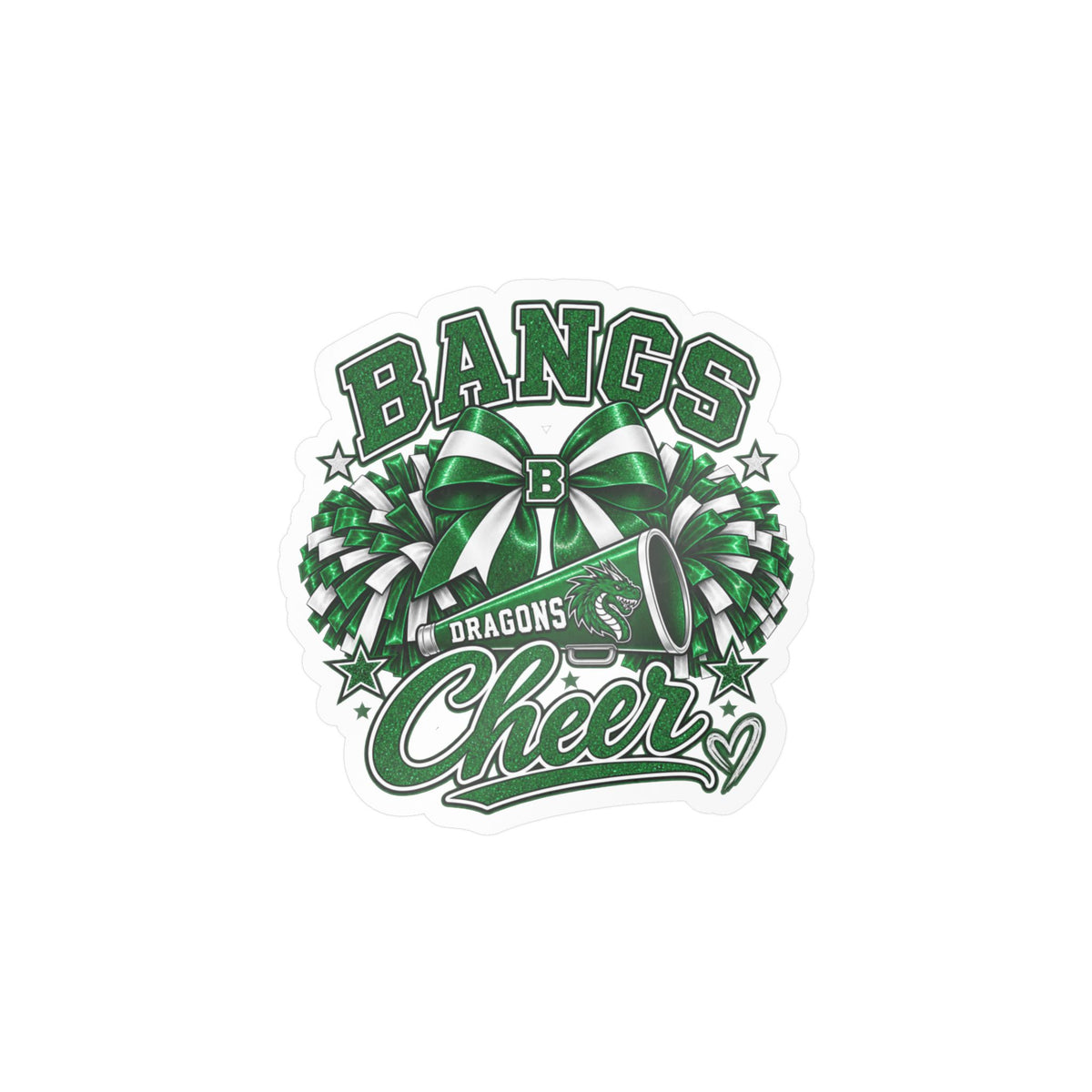 Kiss-Cut Vinyl Decals