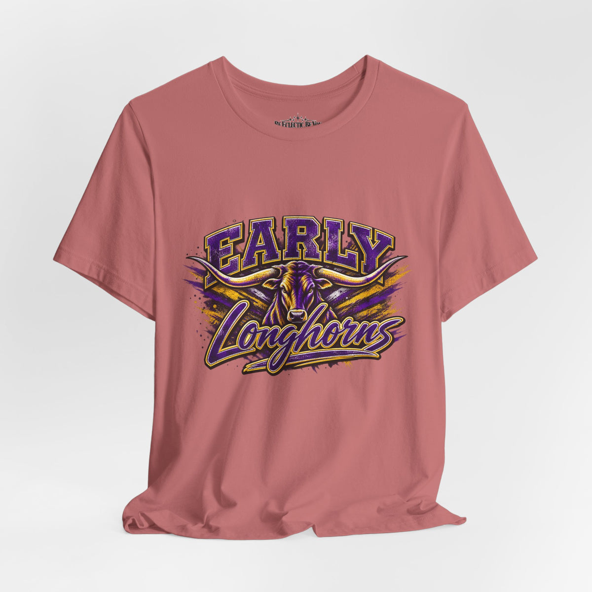 Early Longhorns Graphic Tee