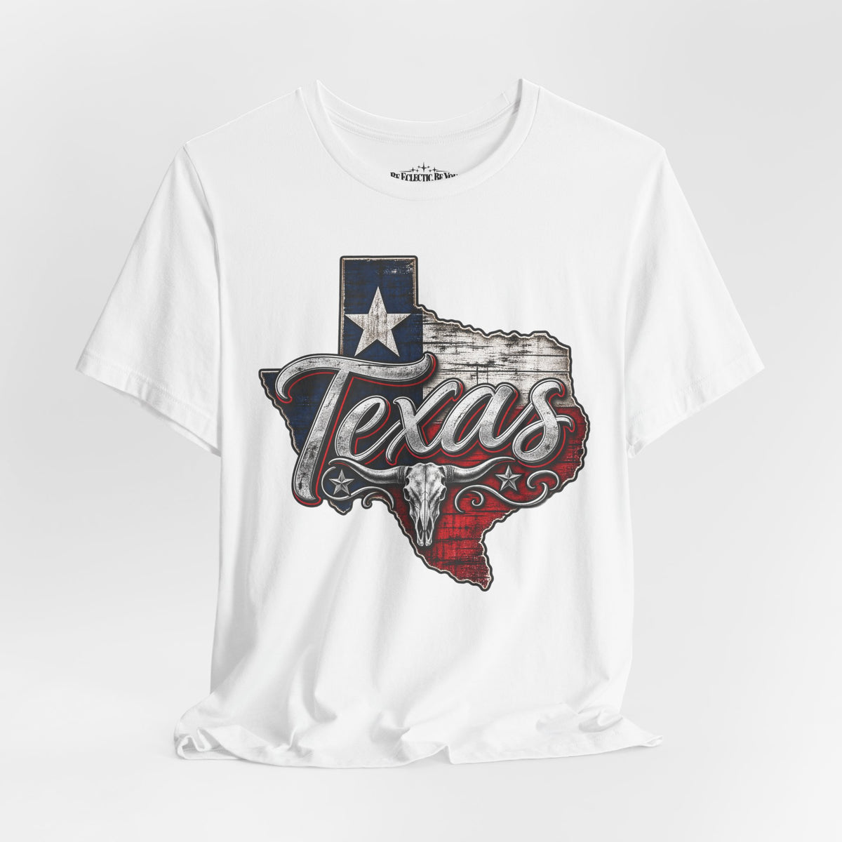Texas Pride Graphic T-Shirt