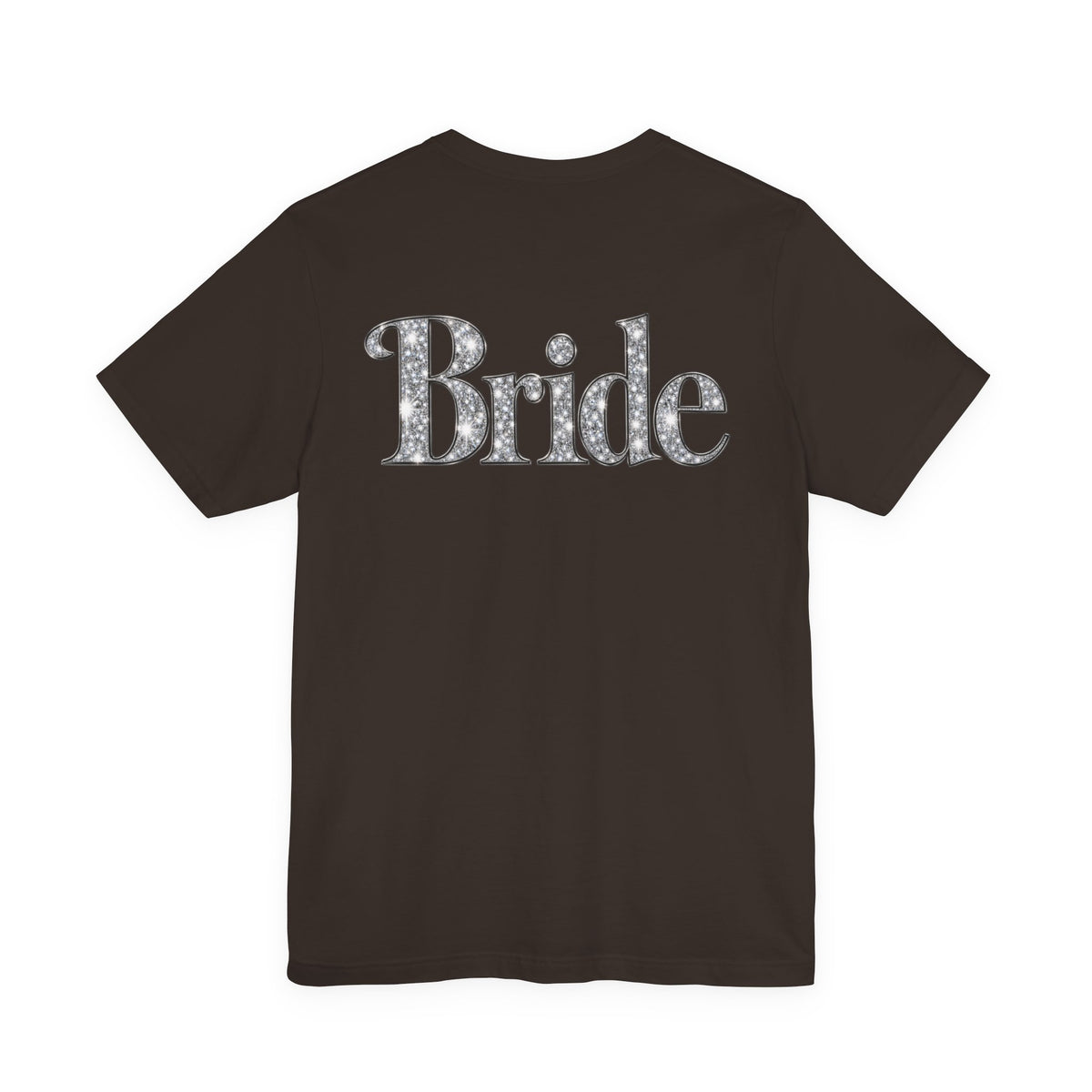 Bride Graphic Tee – Bridal Shower and Bachelorette Party Shirt