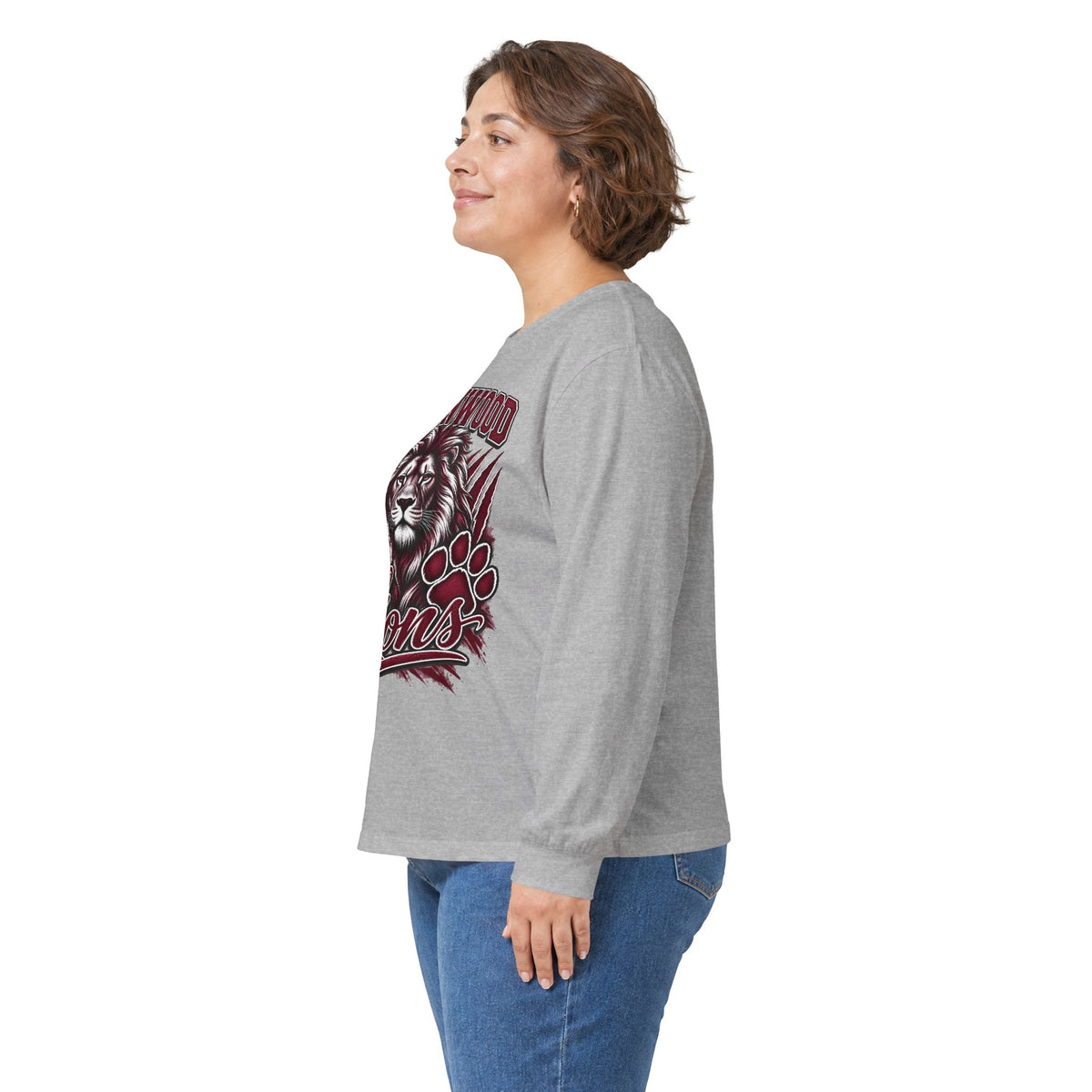 Brownwood Lions Unisex Ultra Cotton Long Sleeve Tee
