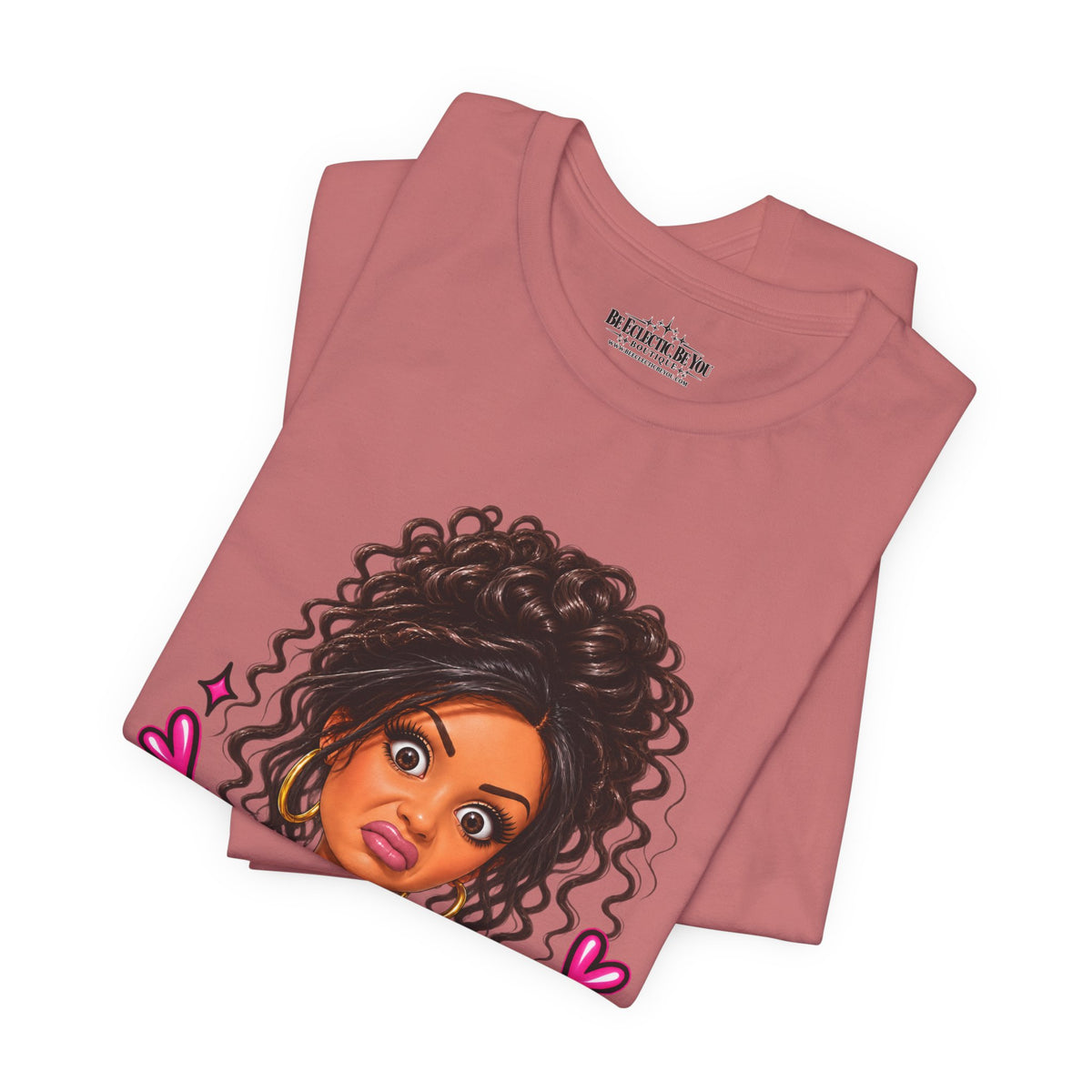 We Listen and We Judge Graphic T-Shirt