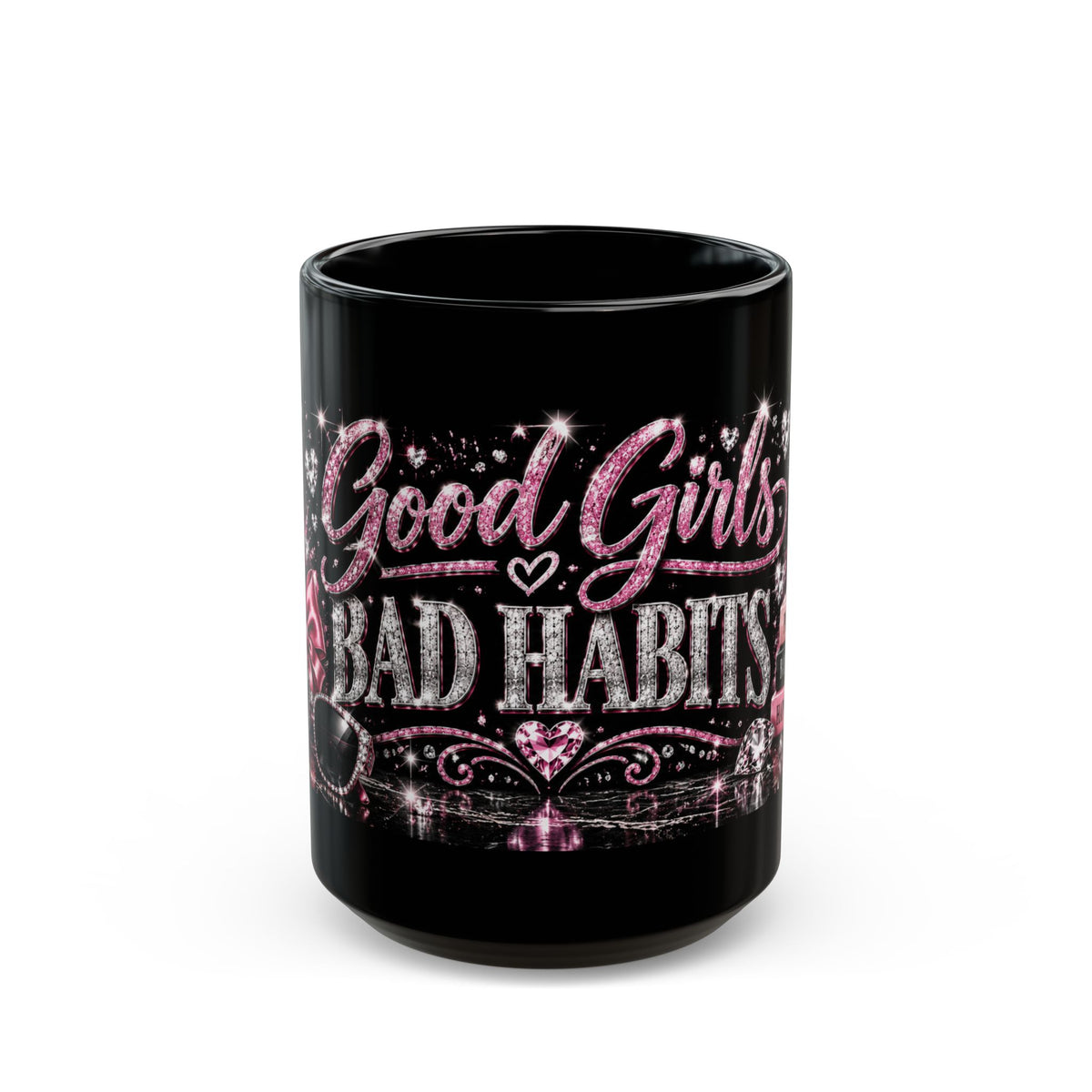Black Mug (11oz, 15oz)