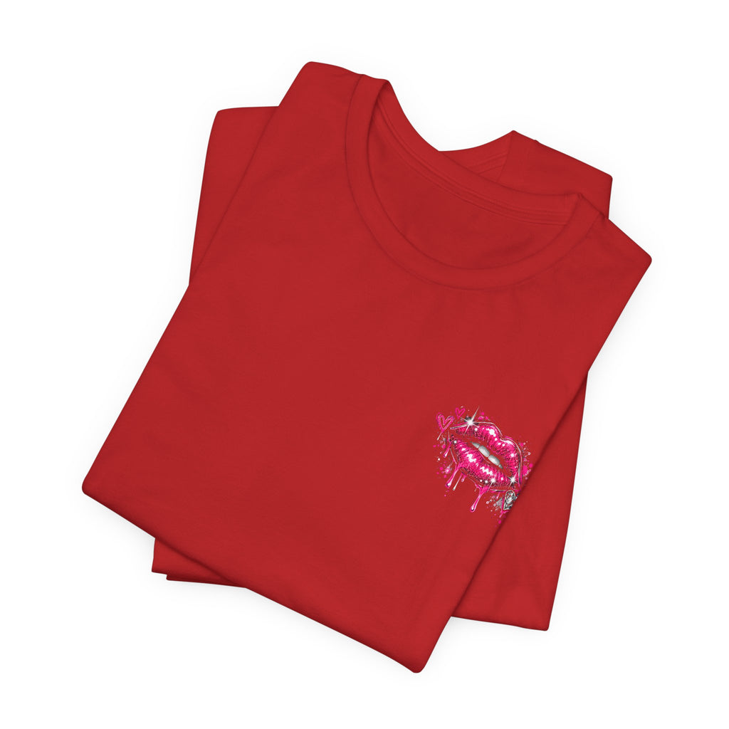 Back Up! Funny Graphic Tee – “If You Can Read This, You’re Too Close”