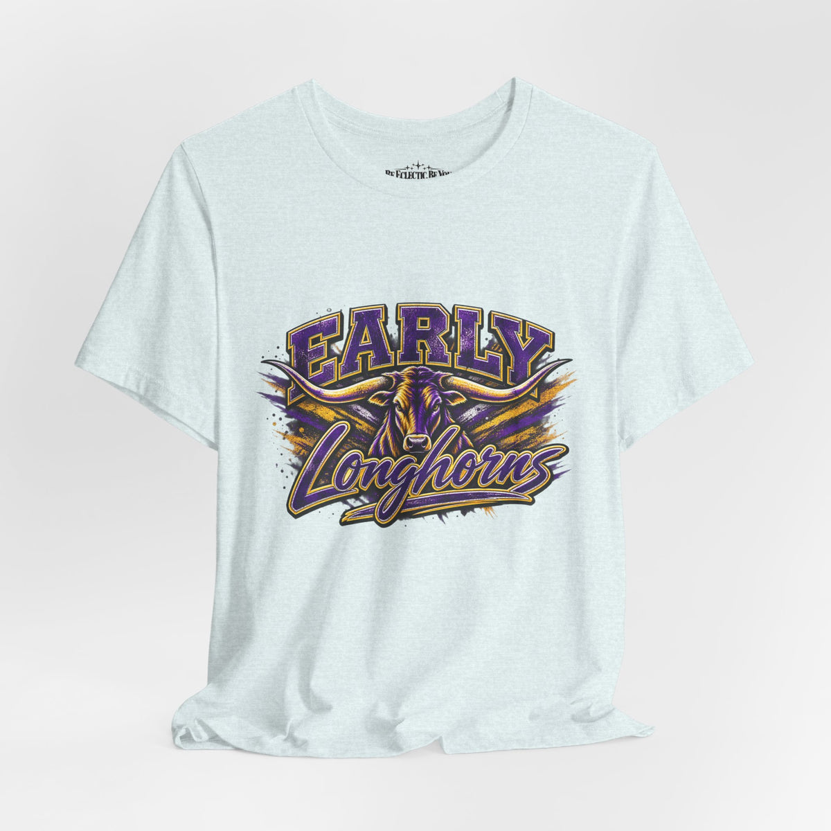 Early Longhorns Graphic Tee