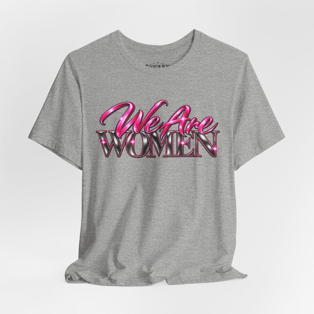 We Are Women Doctors Graphic T-Shirt