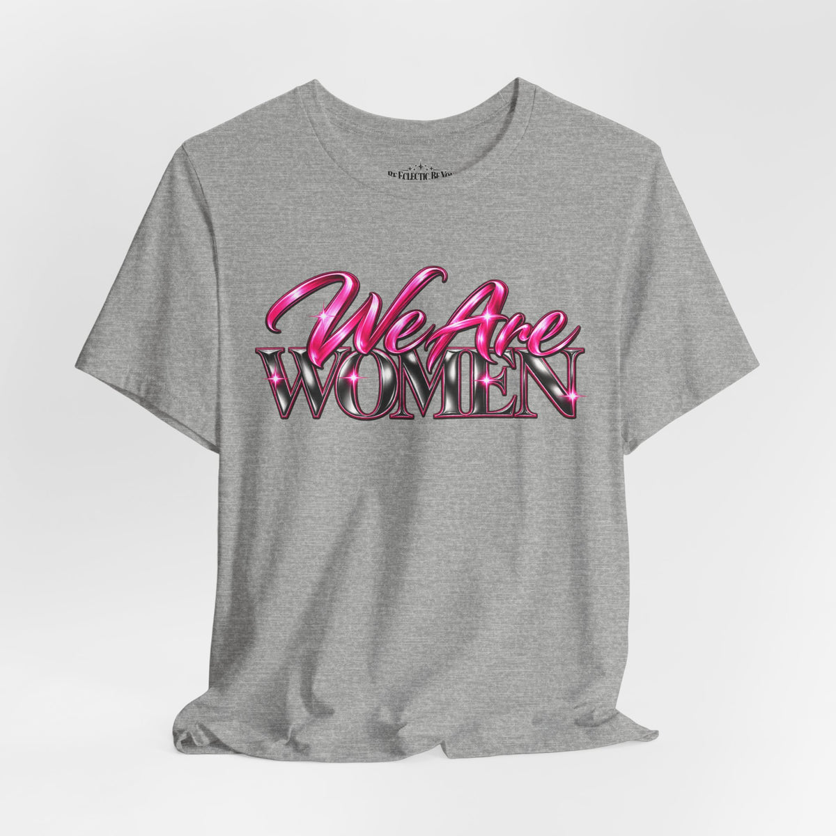 We Are Women Doctors Graphic T-Shirt
