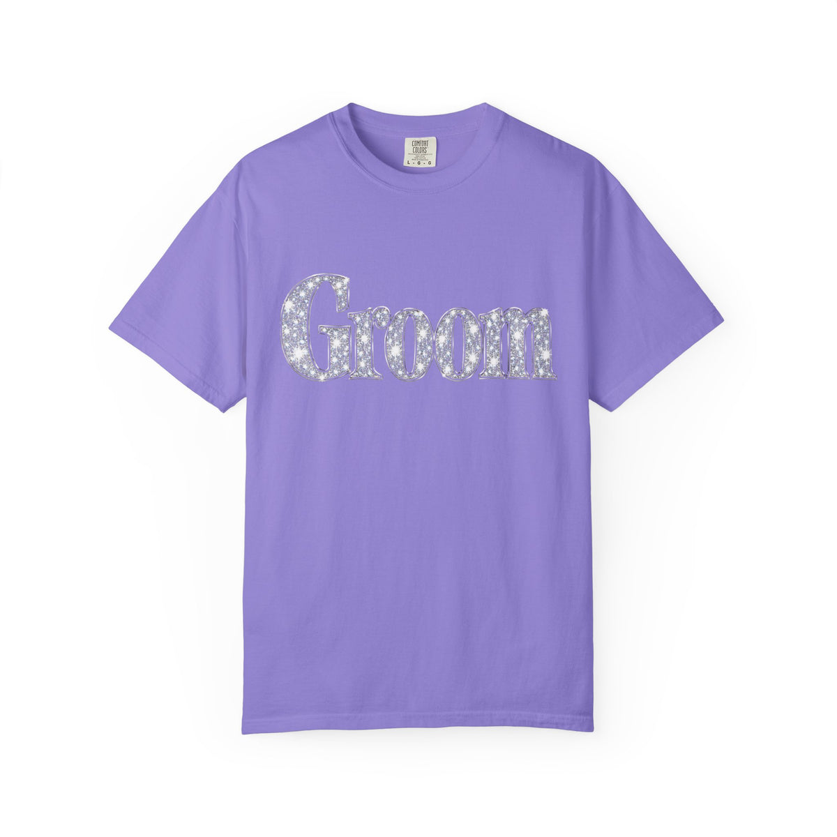 Groom T-Shirt — Wedding Tee for Grooms