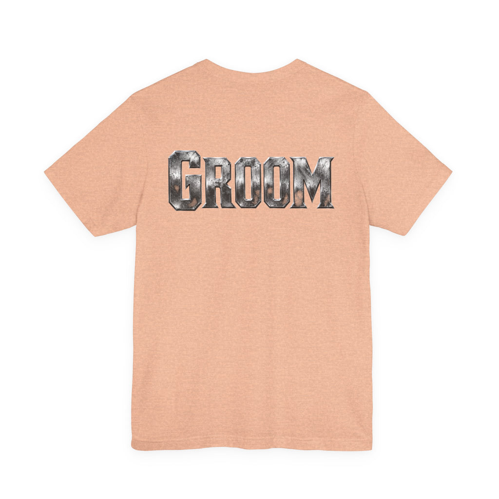 Groom Graphic T-Shirt