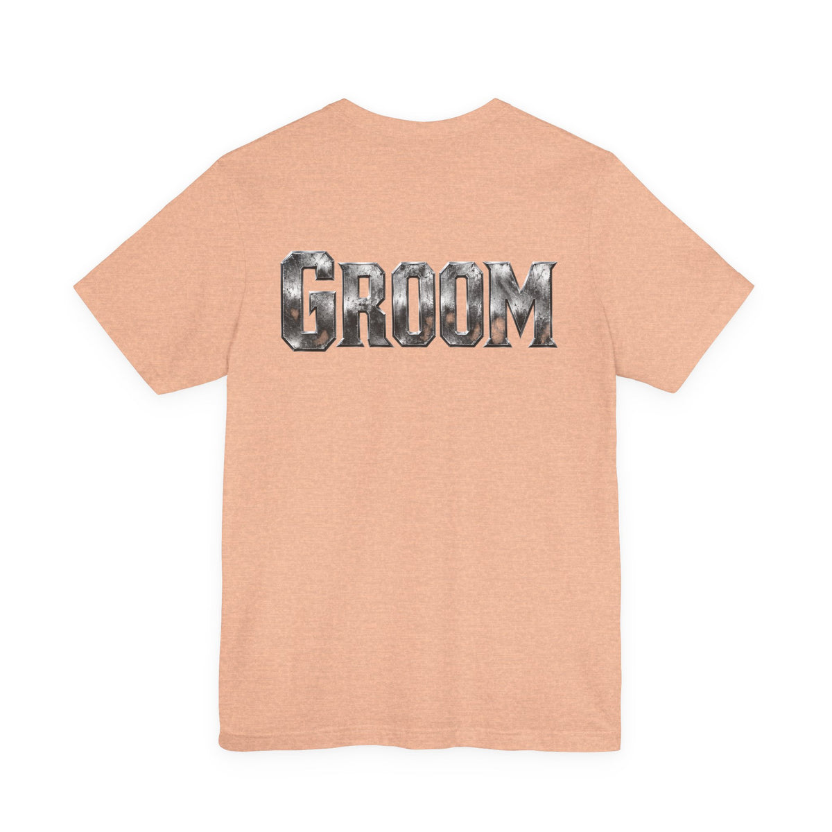 Groom Graphic T-Shirt