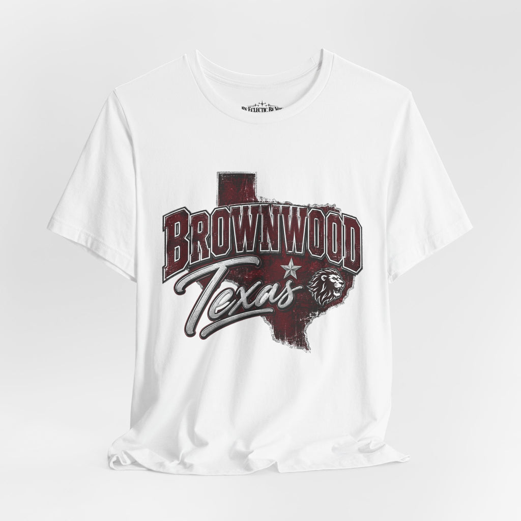 Brownwood Texas Graphic Tee