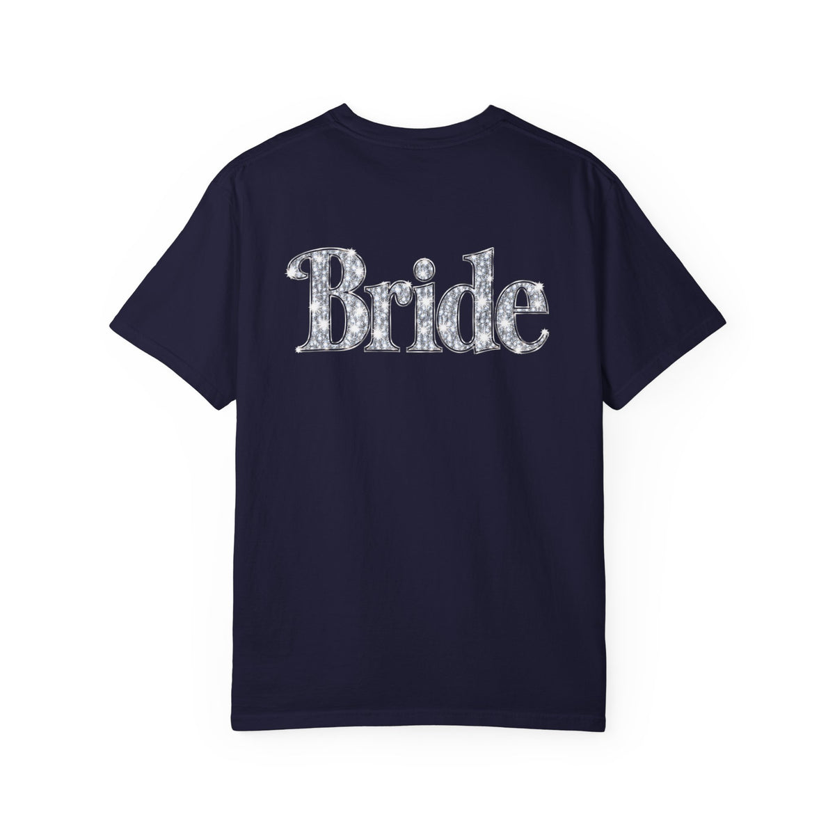 Bride T-Shirt — Bridal Tee for Bachelorette & Wedding Day
