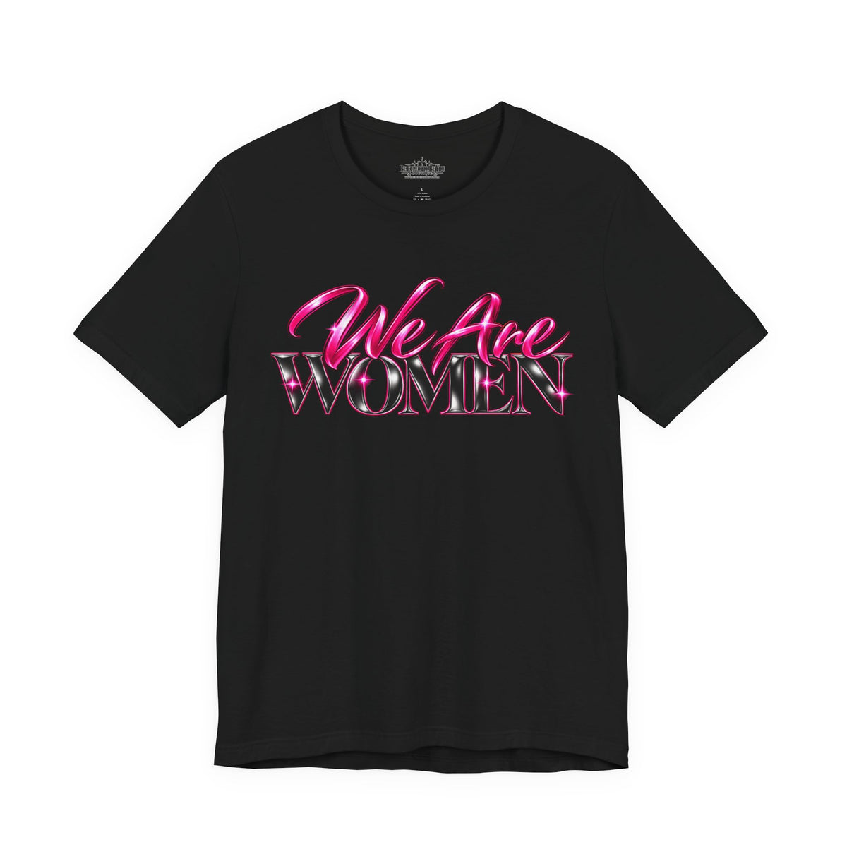 We Are Women Veterinarians Graphic Tee