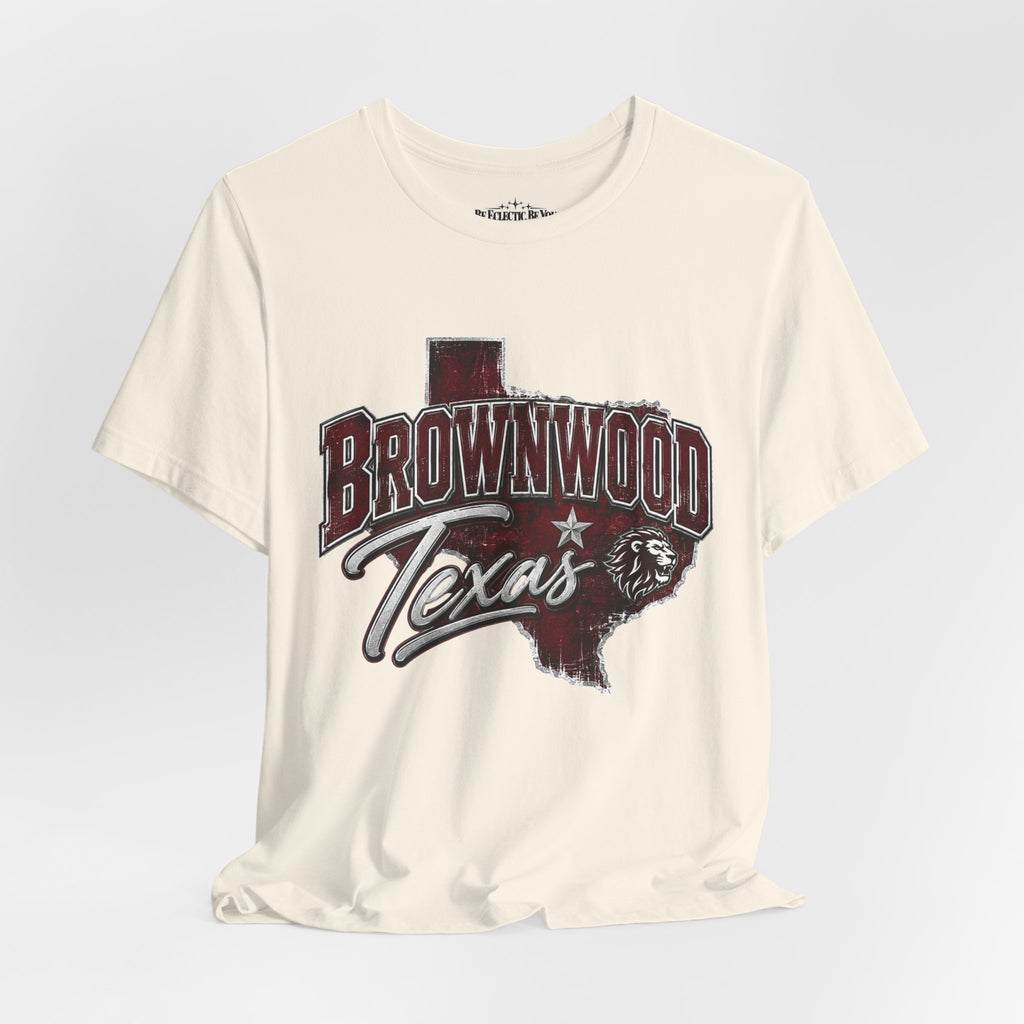Brownwood Texas Graphic Tee