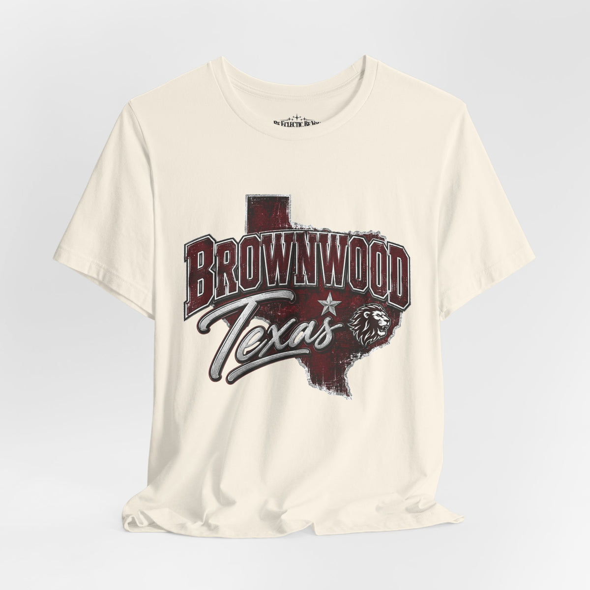 Brownwood Texas Graphic Tee