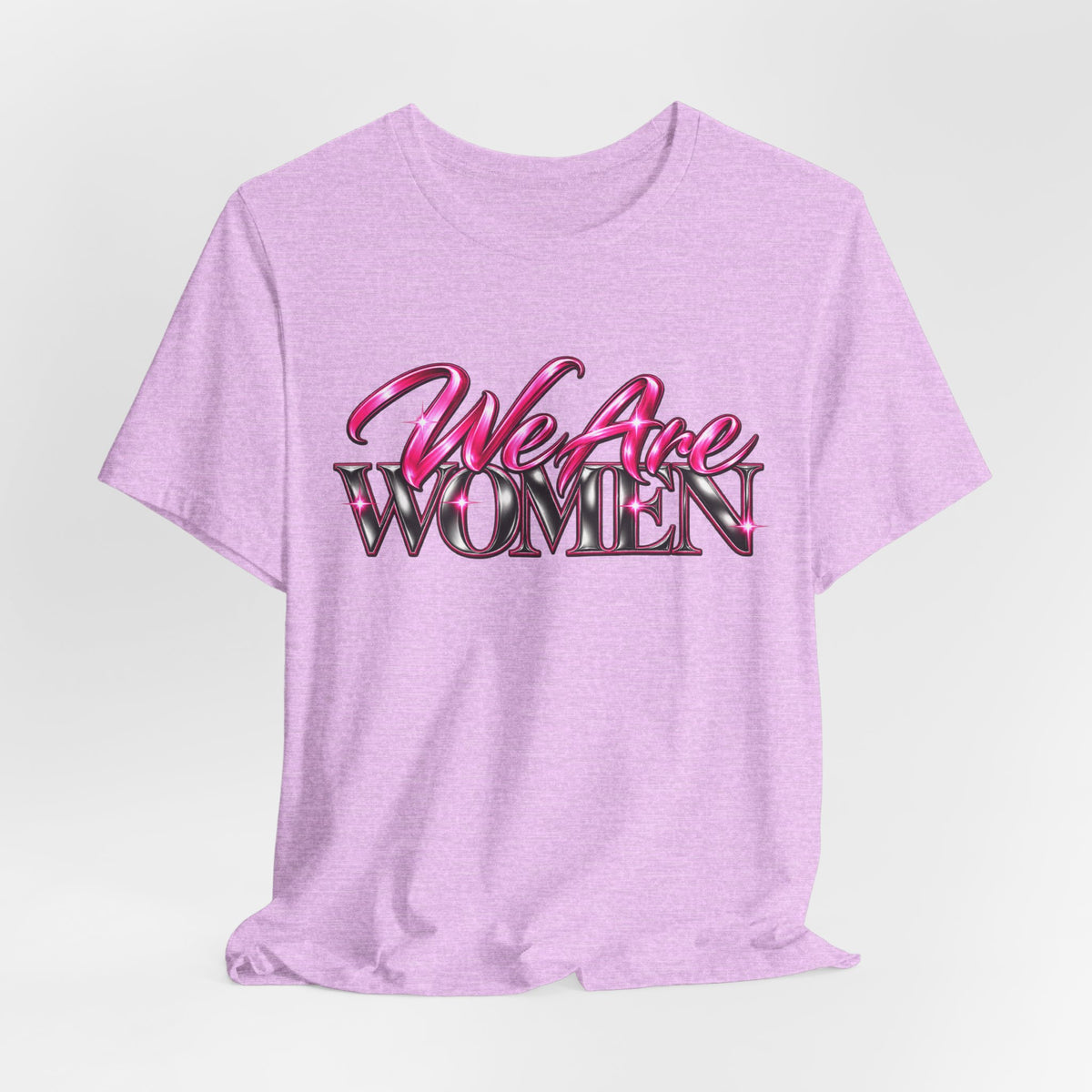 We Are Women Administrators Graphic Tee