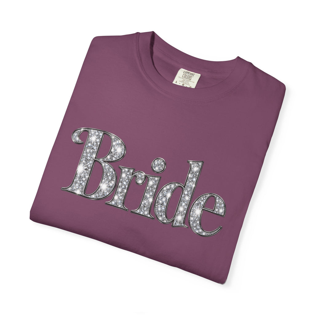 Bride T‑Shirt — Bridal Tee for Bachelorette & Wedding Weekend