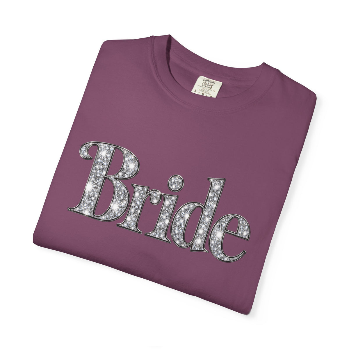 Bride T‑Shirt — Bridal Tee for Bachelorette & Wedding Weekend