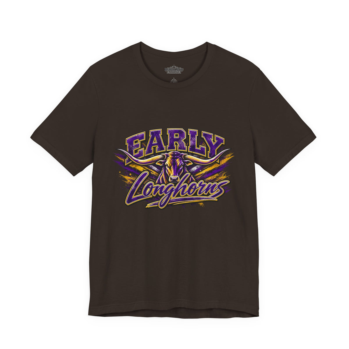 Early Longhorns Graphic Tee