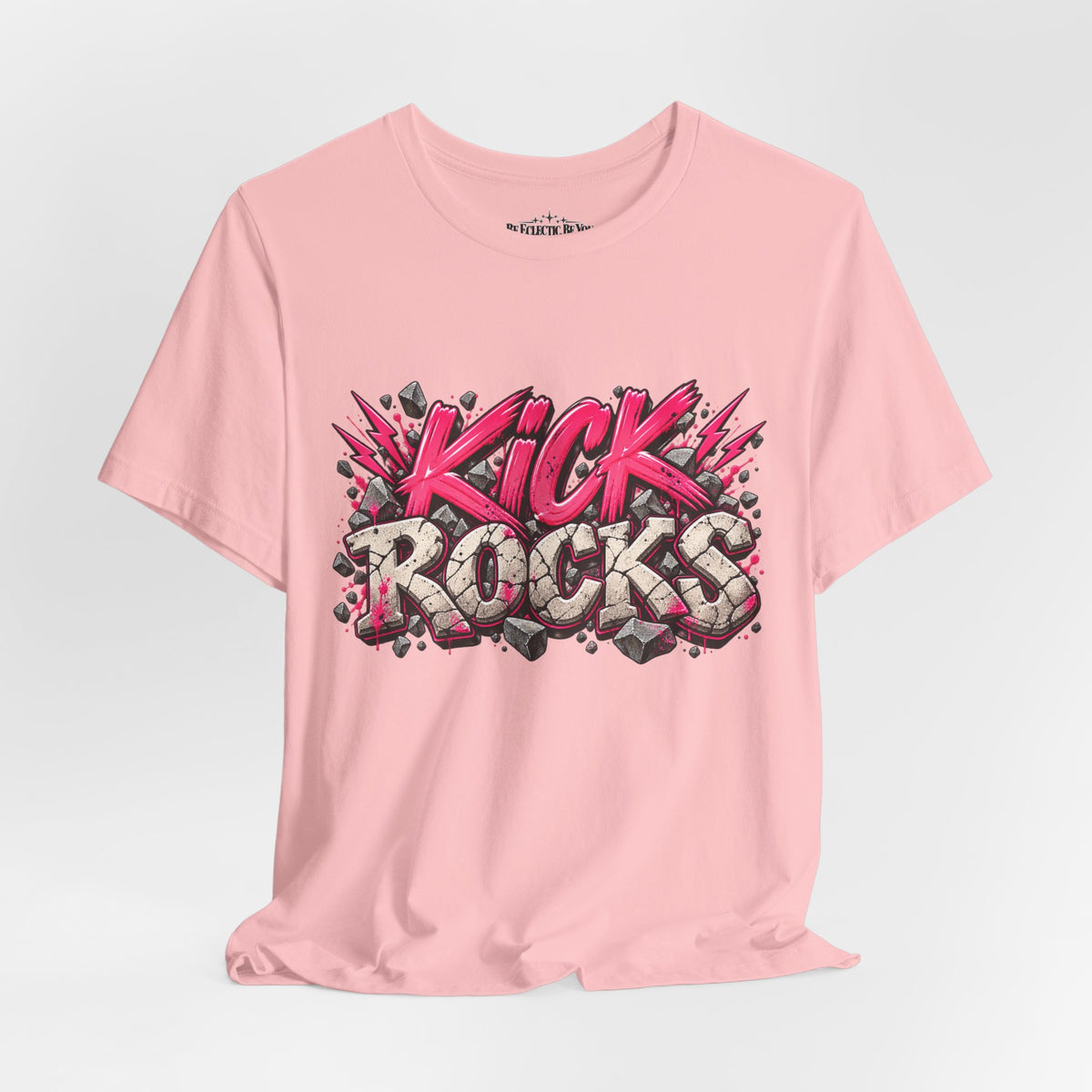 Kick Rocks Graphic T-Shirt