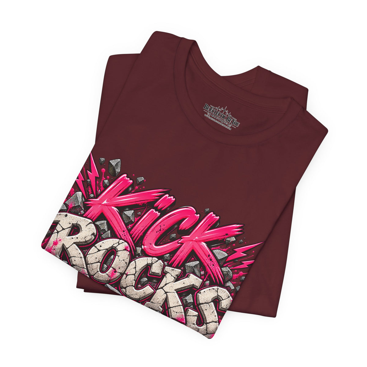 Kick Rocks Graphic T-Shirt