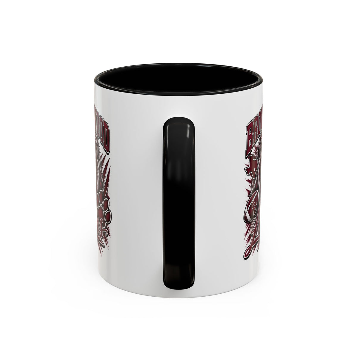 Brownwood Lions Mascot Mug