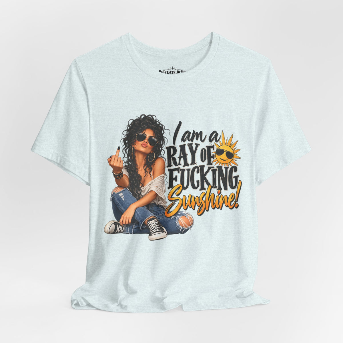 Ray of F***ing Sunshine Graphic Tee
