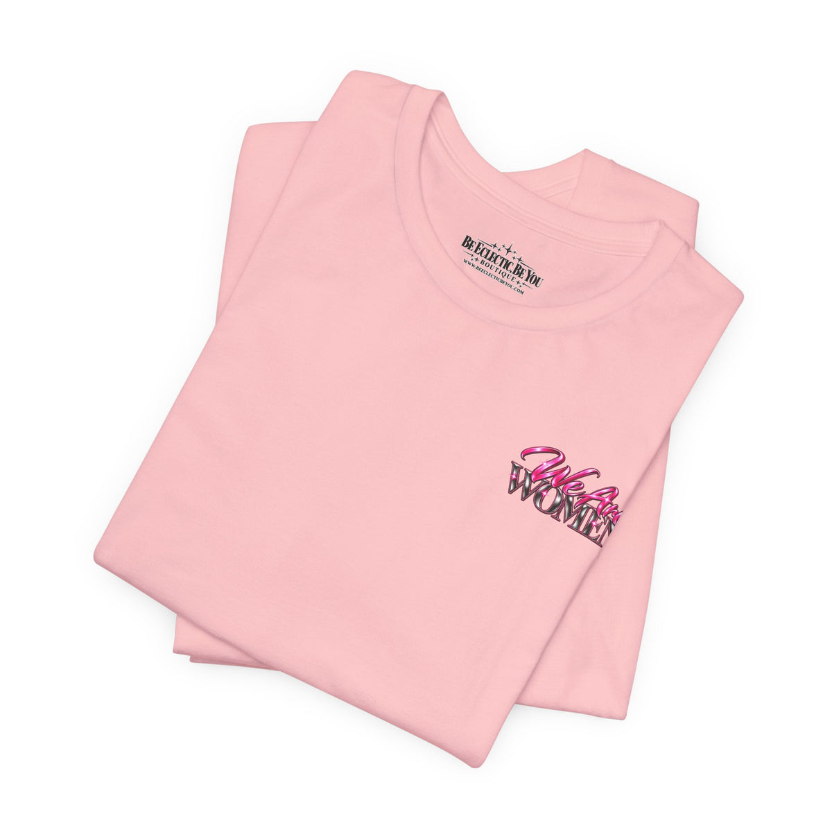 Women Who Fight Back Graphic Tee