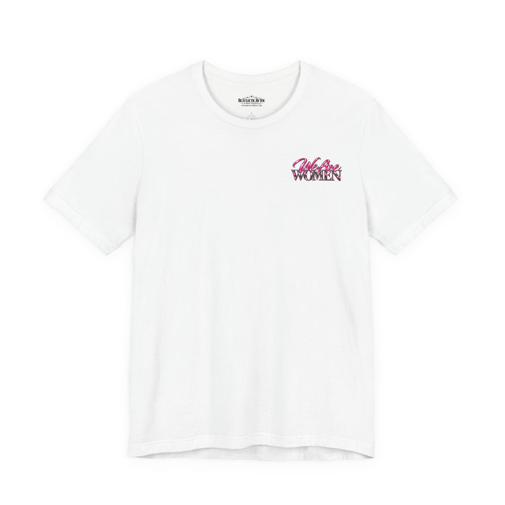 Women Who Fight Back Graphic Tee