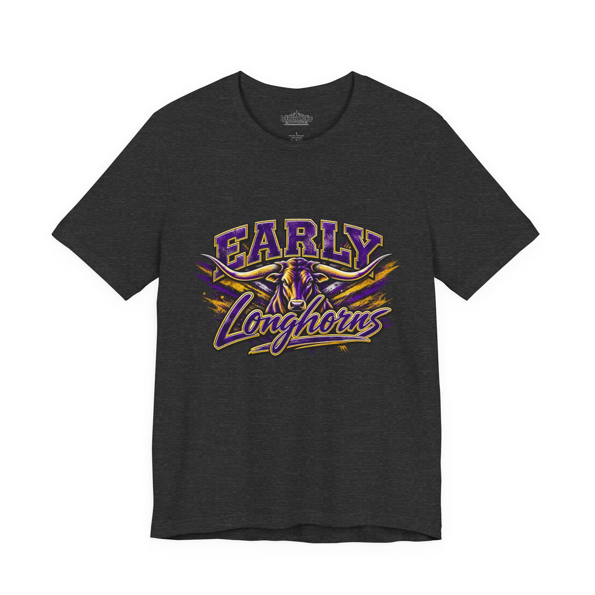 Early Longhorns Graphic Tee