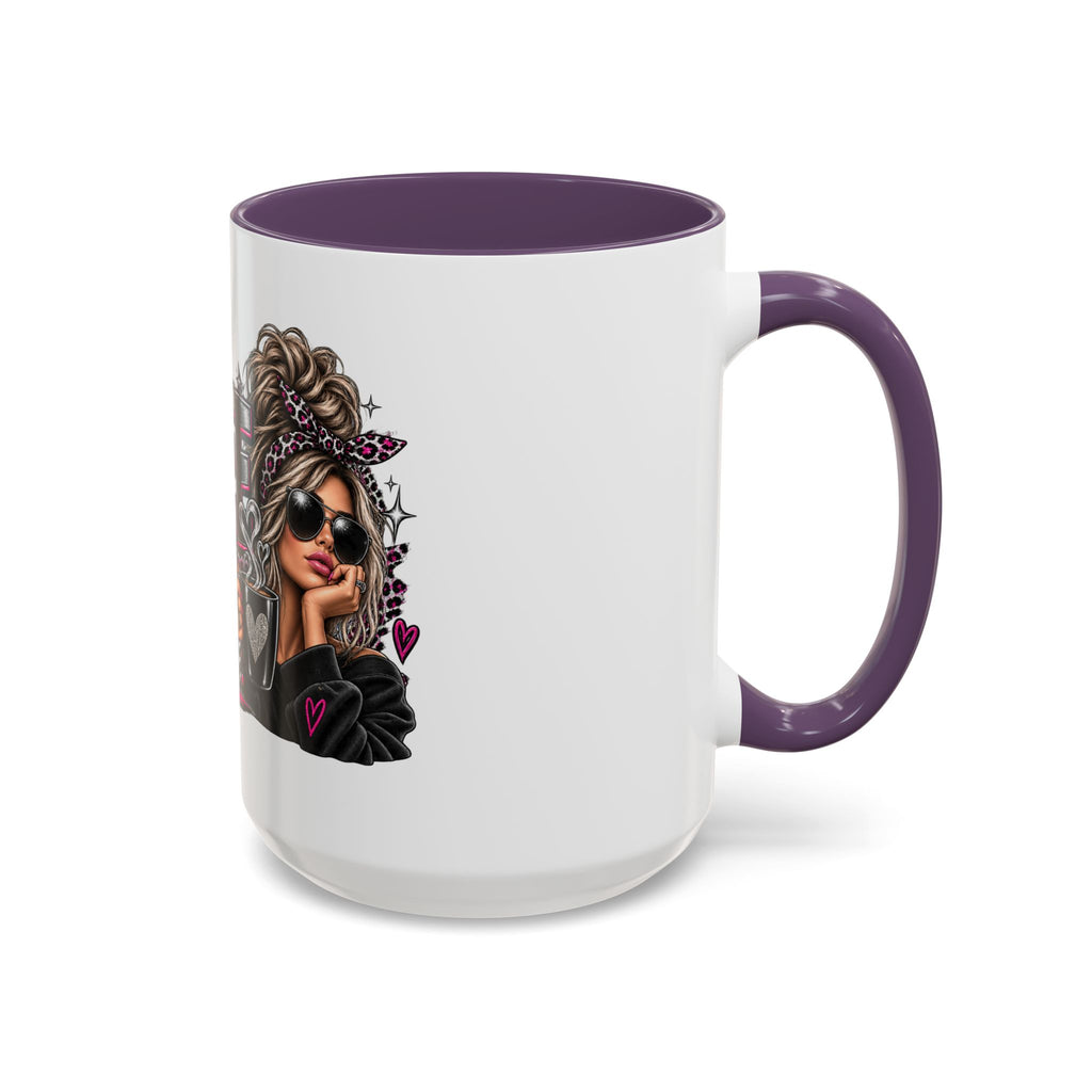 Accent Coffee Mug (11, 15oz)
