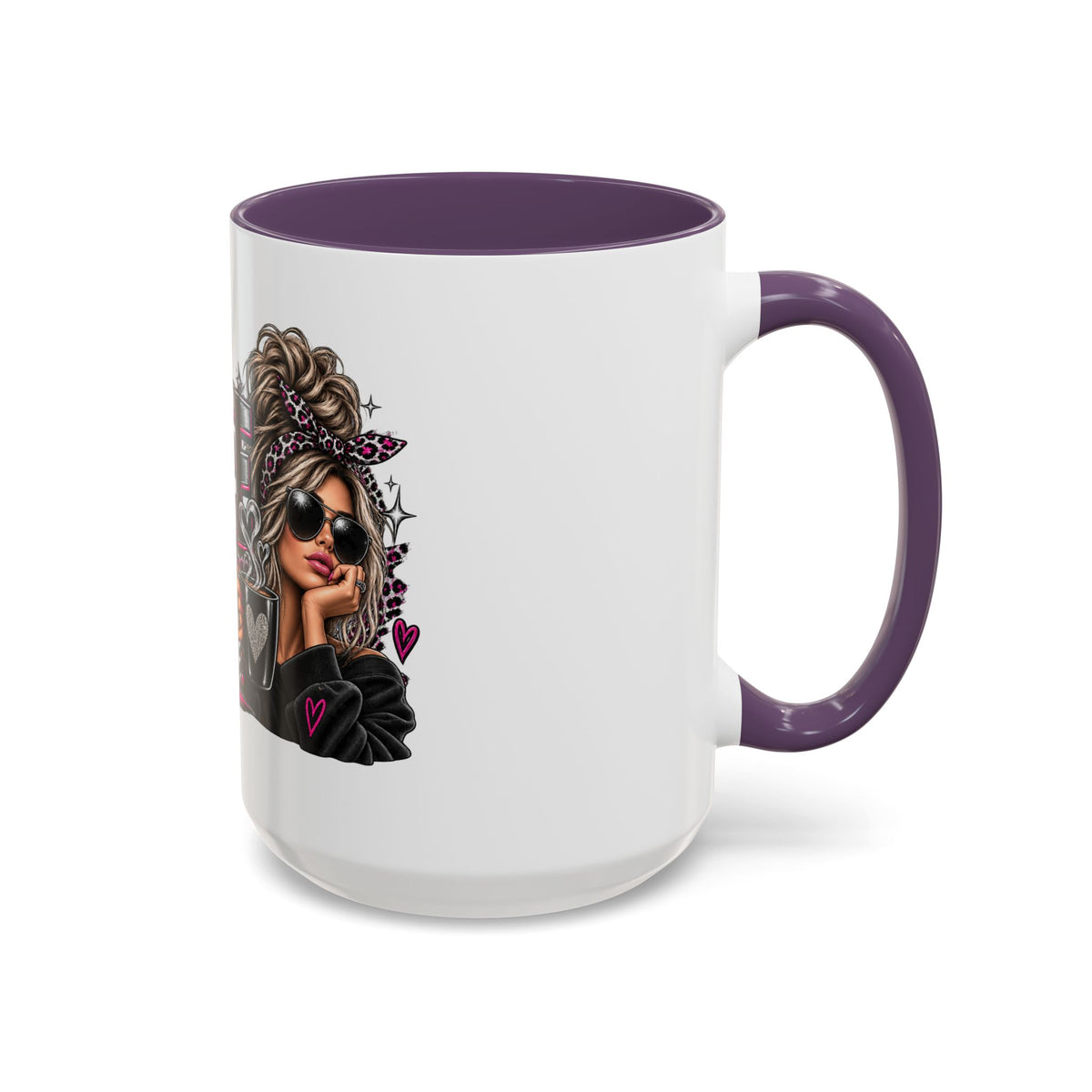 Accent Coffee Mug (11, 15oz)