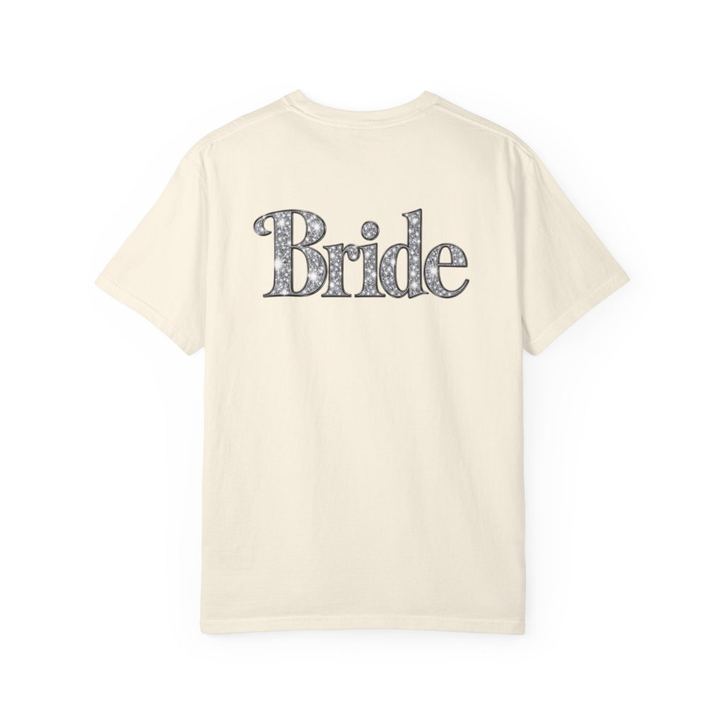 Bride T‑Shirt — Bridal Tee for Bachelorette & Wedding Weekend