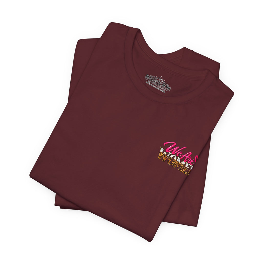 Women Supporting Women Graphic Tee