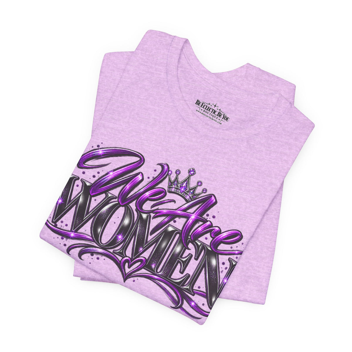 Women Empowerment Graphic T-Shirt